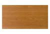 24" Deep x 24" Wide Cherry Wood Countertop view 1