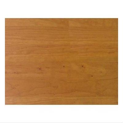 24" Deep x 48" Wide Cherry Wood Countertop