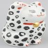 (Aito) Kutani Ware A-0094 Maneki Neko No. 3.3 Leopard view 3