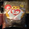 TY ZIP Teenie Beanie Mcdonalds New in Bag! 1998 #10#by:hogcountrycollectibles view 2