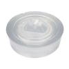 uxcell 33mm Dia Kitchen Bathtub Clear Rubber Sink Basin Disposal Stopper Plug view 1
