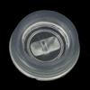 uxcell 33mm Dia Kitchen Bathtub Clear Rubber Sink Basin Disposal Stopper Plug view 2