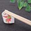 Yoshii Shoji YOS-041 Kaiseki Restaurant, Made in Japan, 8.3 inches (21 cm), 50 Pairs, Poly-Filled view 3
