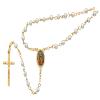 (760-123) GOLD GUADALUPE BOX & BLUE RSRY view 1