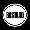 Beach Graphic Pros 6" die Cut White Vinyl Bastard Oval Euro Style Vinyl Decal Sticker view 1