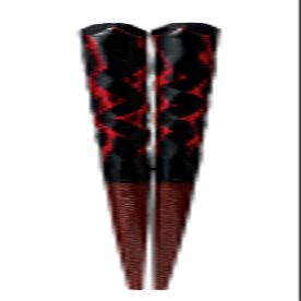 1 Pair 38833 Chopsticks Takumi Aromatic Ink Flow, Akebono 9.3 inches (23.5 cm)
