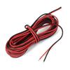 uxcell Copper Conductor Tin Plated 2 Cores Electric Cable Wire 4M 13Ft Long view 1