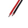 uxcell Copper Conductor Tin Plated 2 Cores Electric Cable Wire 4M 13Ft Long view 2