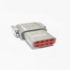 Deutsch DTM04-08PA DTM Connector (Pack of 10) view 1