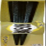 Man Chopsticks Chunky Eight Chopsticks ebony finish 24.5 cm AM mj130
