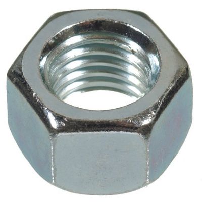 Hillman 5/8 Zinc-Plated Steel SAE Hex Nut 25 pk