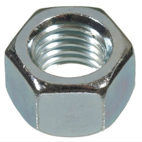 Hillman 5/8 Zinc-Plated Steel SAE Hex Nut 25 pk