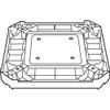 Base, Sable view 1