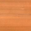 A & L Furniture Table with Attached Benches Without Hole, Natural Stain view 1