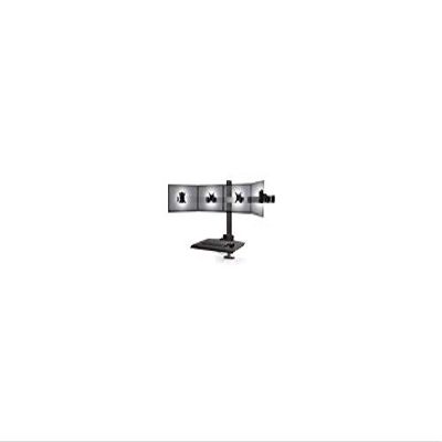 Innovative WNST-2-FS-M-BLK-124 - Weight Capacity: 28 LBS, Color: silver