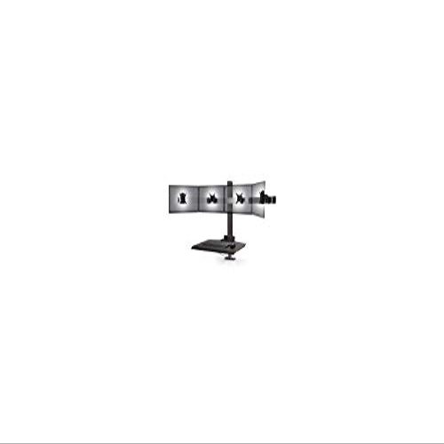 Innovative WNST-2-FS-M-BLK-124 - Weight Capacity: 28 LBS, Color: silver