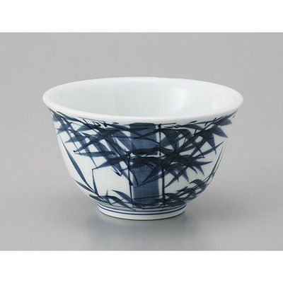 Arita Chicha Arita Ware Kuretake Atubuchi Ansencha [3.7 x 2.2 inches (9.5 x 5.5 cm)] Restaurant Hotel/Ryokan Japanese Tableware, Restaurant Commercial Use