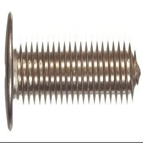 Hillman 12 in. x 1 in. L Phillips Pan Head Stainless Steel Sheet Metal Screws 100 1 pk