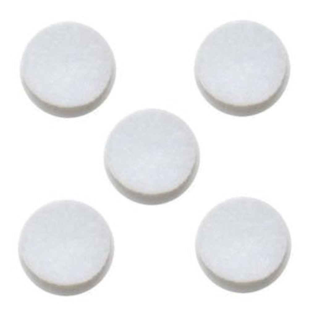 Omron Healthcare Filters 1/2" dia