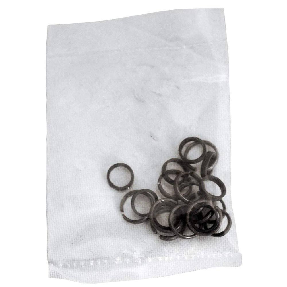 Astro Pneumatic 12-OCT 1/2 10pc Anvil O-ring & 10pc Retaining Ring