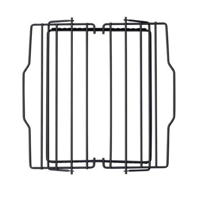 Harold Import Metal Roasting Rack Gray
