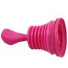 Edtoy Kitchen Bathroom Toilet Drain Sink Plunger Plumber Helper Unblock (Rose red) view 1
