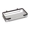 10" Shower Square Deep Basket - Oil Rubbed Bronze view 1