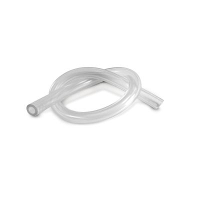 LeLuv Clear Collapse-Resistant Hose for Male Vacuum Pumps 1/4 inch Inside Diameter x 12 inch Length
