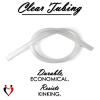 LeLuv Clear Collapse-Resistant Hose for Male Vacuum Pumps 1/4 inch Inside Diameter x 12 inch Length view 2