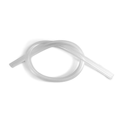 LeLuv Clear Collapse-Resistant Hose for Male Vacuum Pumps 1/4 inch Inside Diameter x 18 inch Length