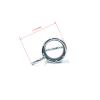 Genuine Simplicity 1656936SM Extension Spring /&supplier-waltersequipment view 3