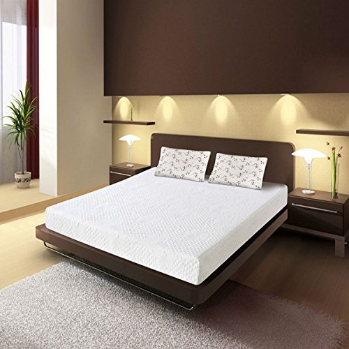 Orthosleep Products 11 Inch Memory Foam Mattress Size King