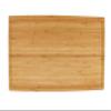 BambooMN Brand - Heavy Duty Premium Bamboo Cutting Board - 19.8" x 10.2" x 1.5" - 1 Piece view 1