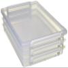 Iris Ohyama JIC-A4 Box Joint Case view 1