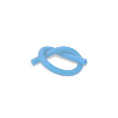LeLuv Silicone Hose for Vacuum Pumps Premium Non-Collapsible Light Blue 1/4 inch Inside Diameter x 12 inch Length