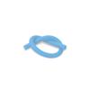 LeLuv Silicone Hose for Vacuum Pumps Premium Non-Collapsible Light Blue 1/4 inch Inside Diameter x 12 inch Length view 1