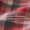 Woolrich Cotton Sheet Set Cottage Charms Print, 100% Cotton Flannel Sheets Warm & Fuzzy Bedding Set Queen Size Sheets, Fitted Pocket Fits Up to 14" Mattress, Queen Red Plaid, 4 Piece view 4