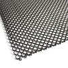 Midwest Hearth Fireplace Screen Mesh Curtain 24" High (Made in USA) Two 24" Wide Panels (Antique Bronze) view 1