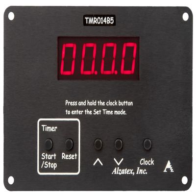 Alzatex Flush-Mount Presentation Timer