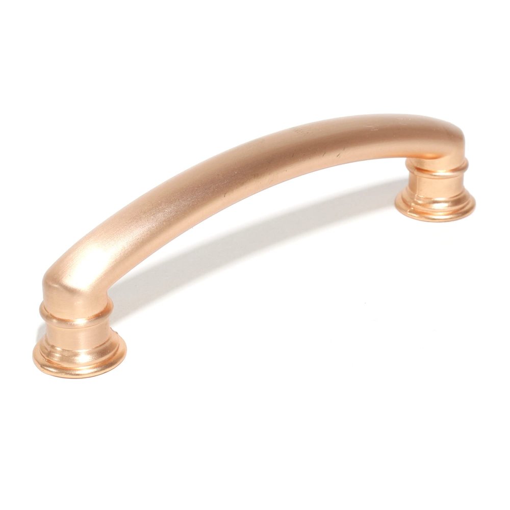 Century Hardware 29467-SRG Belvedere Pull 4 3/4" Satin Rose Gold