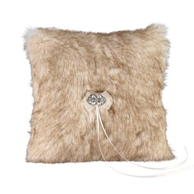 Aurora Ring Pillow, Fox
