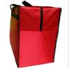 AliceHouse X-Large Breathable Wedding Gown Train Formal Dress Garment Bag Storage Carrying Suitcase Cover Bags FCZ010 Red view 3