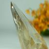 Nature's Enlightenment 185g Copper & Silver Hair Rutilated Inclusions Quartz Crystal view 2