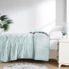 Southshore Fine Living, Inc. Comforters, King Size Down Alternative Comforter, Oversized Cal/King Comforter Set, Hotel Bedding, All Season Bedspread, Wrinkle Free Bedding Set, Sky Blue Comforters view 1