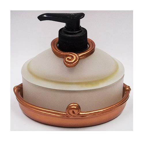 Anne at Home - Mai Oui - Small Soap Dispenser (Copper Bronze)