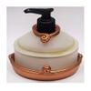 Anne at Home - Mai Oui - Small Soap Dispenser (Copper Bronze) view 1