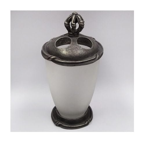 Anne at Home - Mai Oui - Toothbrush Holder (Pewter Matte)