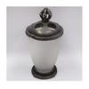 Anne at Home - Mai Oui - Toothbrush Holder (Pewter Matte) view 1