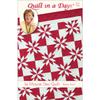 Eleanor Burns Pattern Le Moyne Star Quilt by Quilt in a Day view 1