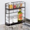 wahei freiz kitchen stand seasoning storage view 2